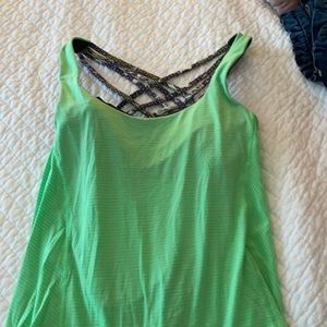 Lululemon wild tank top